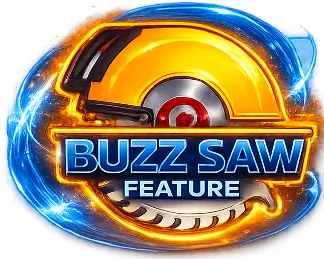 Funcția Buzz Saw