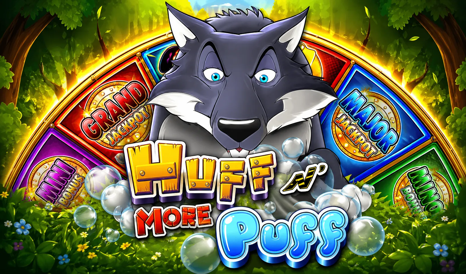 Huff N' More Puff RO