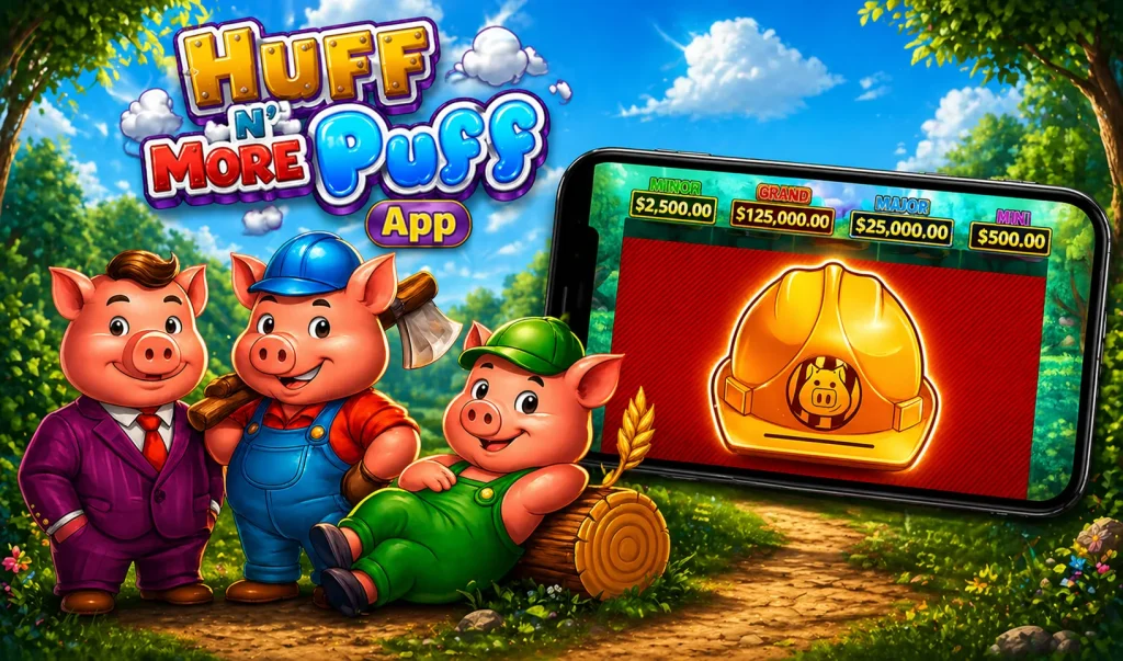 Huff n Puff App